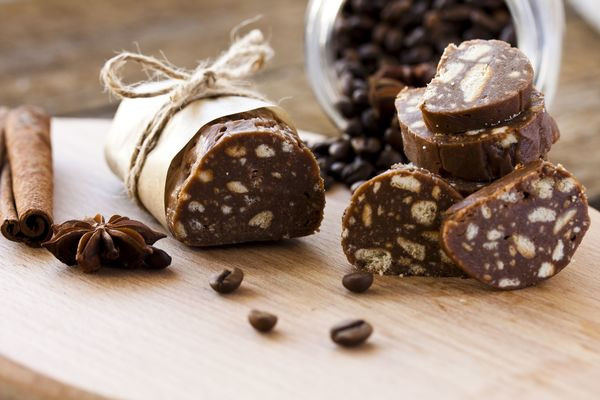 Italian Chocolate Desserts
 These No Bake Chocolate Salami Rolls Make A Perfect Last