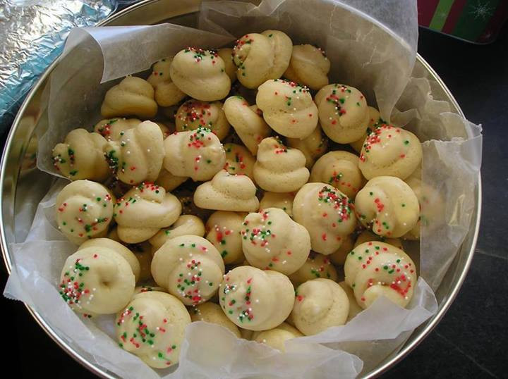 Italian Christmas Cookie Recipes
 PinDelight Italian Christmas Cookies