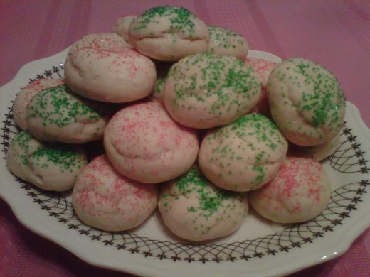 Italian Christmas Cookie Recipes
 recipe image