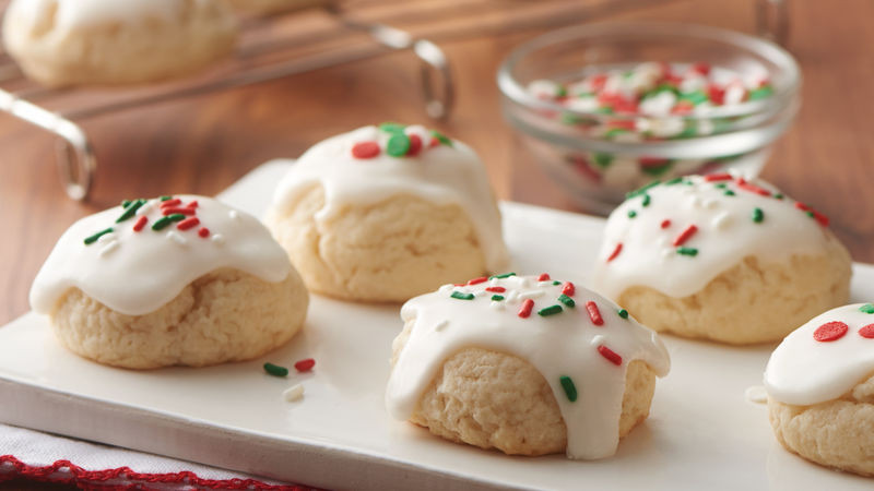Italian Christmas Cookies
 Easy Italian Christmas Cookies Recipe Pillsbury