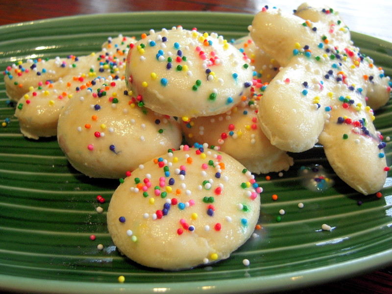 Italian Christmas Cookies
 scrumptious Italian Christmas cookies