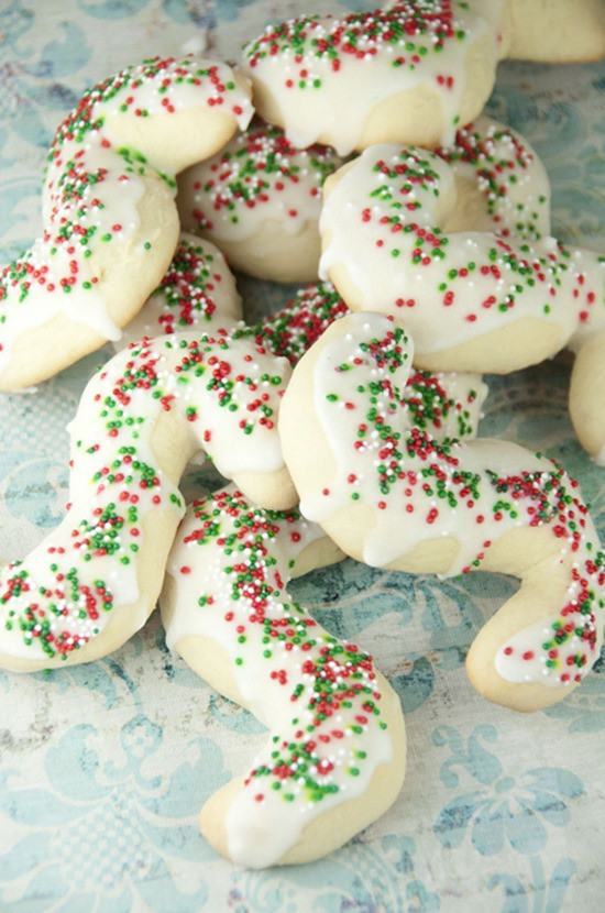 Italian Christmas Cookies
 30 Plus Festive Christmas Cookie Recipes — Let s Dish Recipes