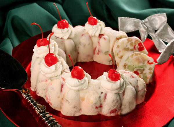 Italian Christmas Desserts
 Italian Christmas Cream