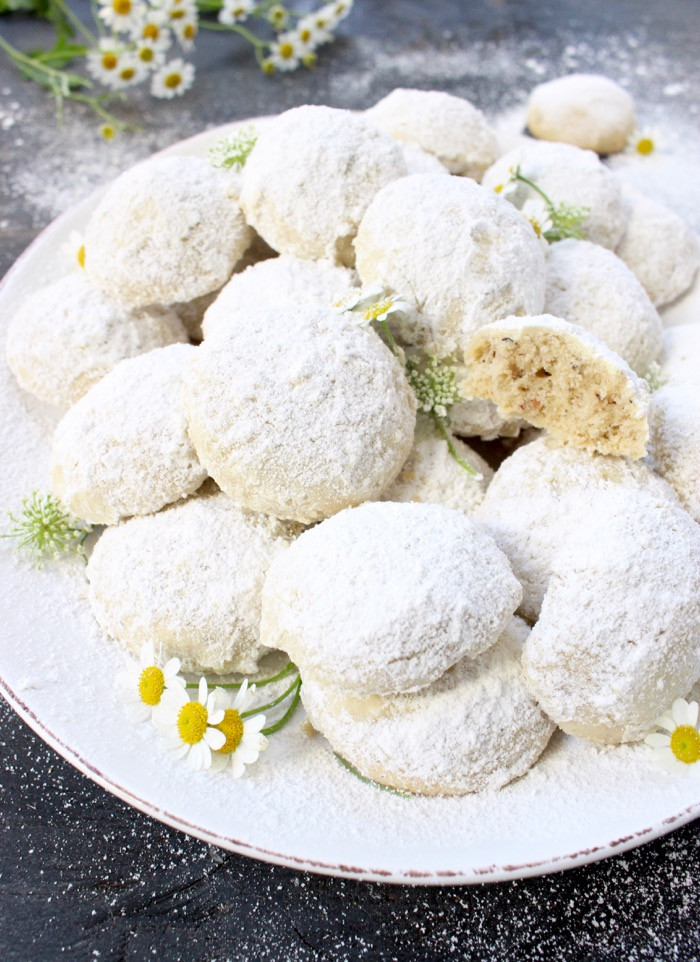 Italian Cookie Recipes
 Italian Wedding Cookies Recipe • CiaoFlorentina