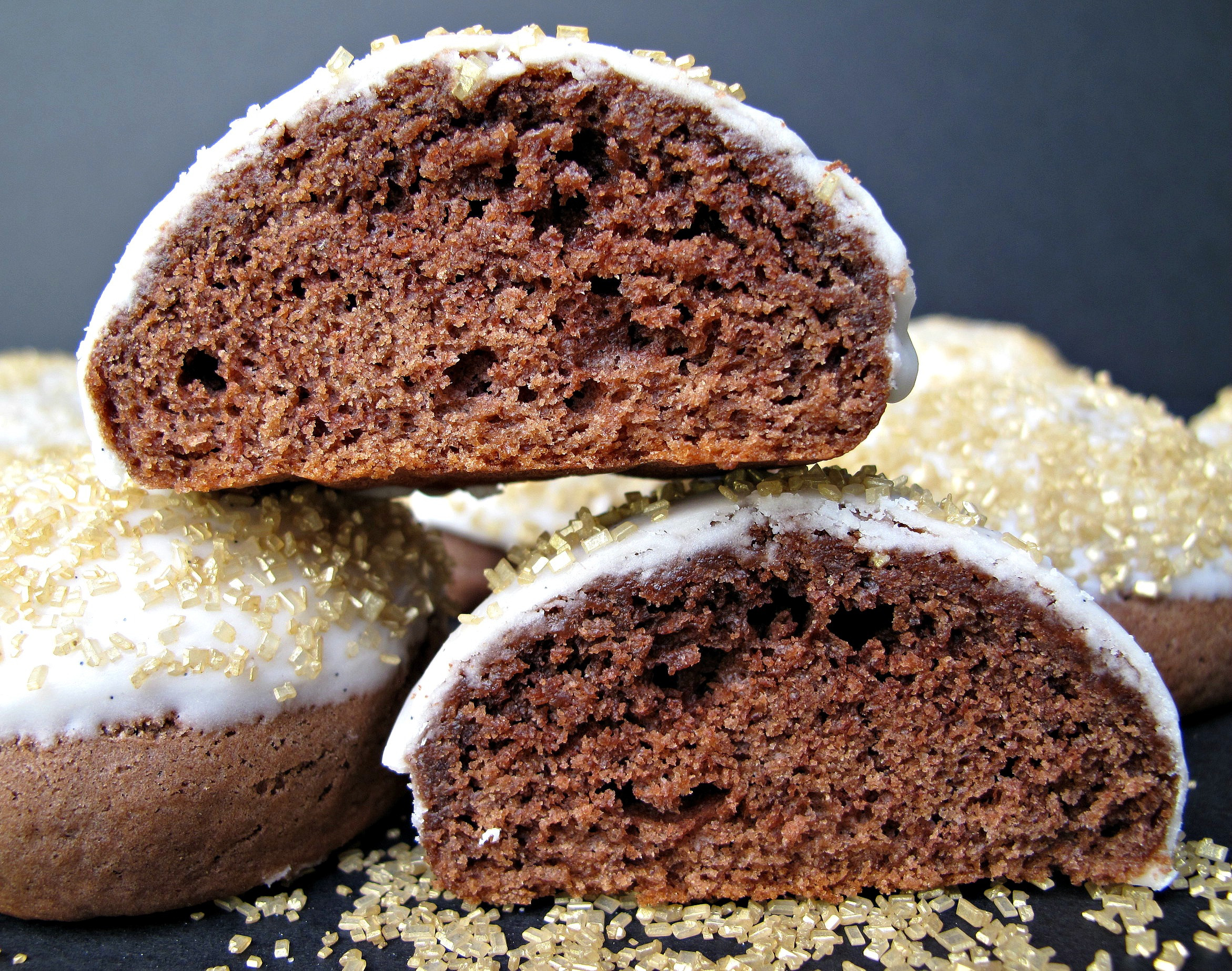 Italian Cookie Recipes
 Soft Italian Chocolate Cookies The Monday Box