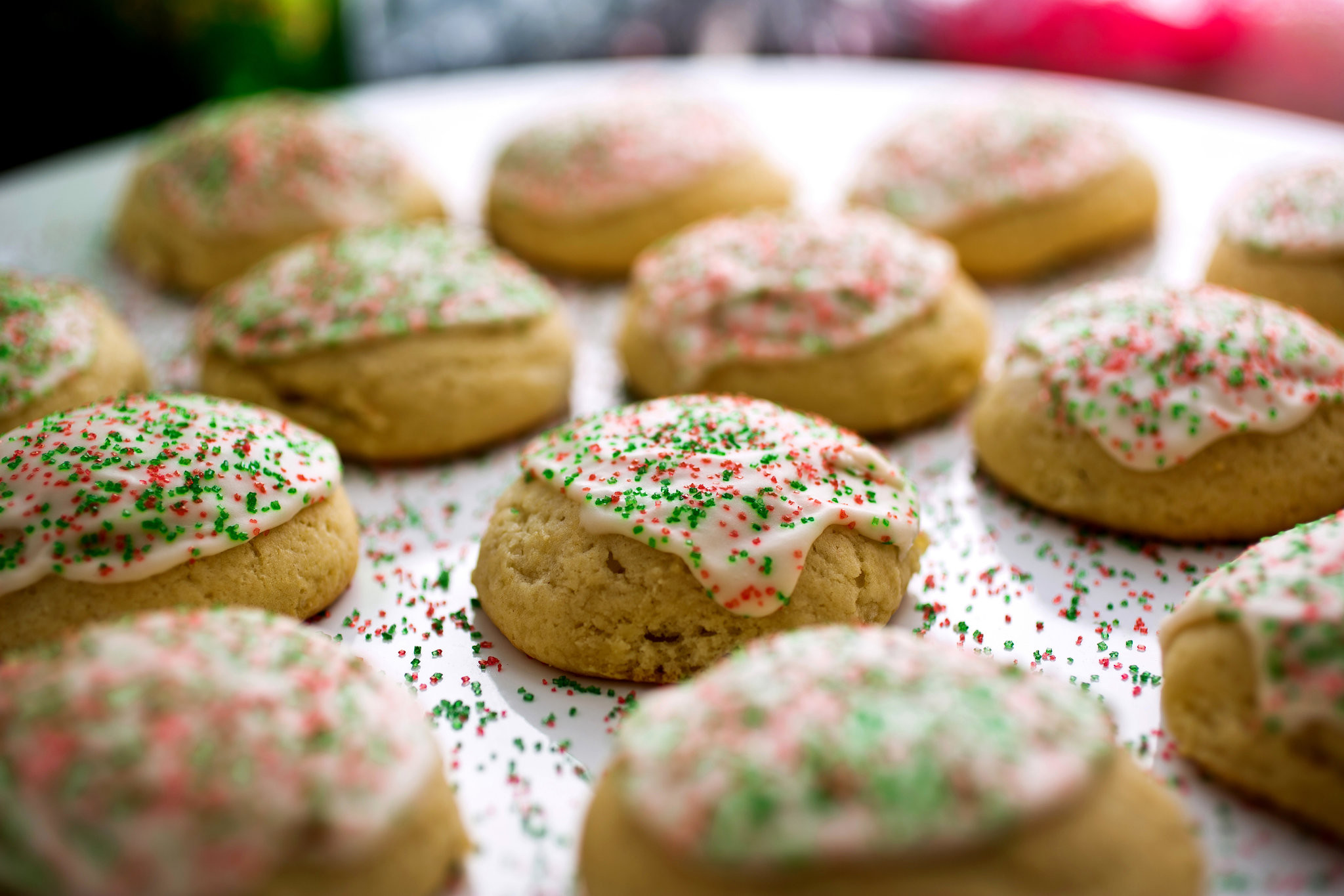 Italian Cookie Recipes
 italian sugar cookie recipe