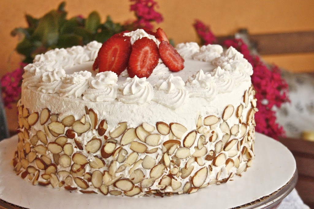 Italian Cream Cake Recipe
 Outcakes 2 Italian Rum Cake Miri in the Village