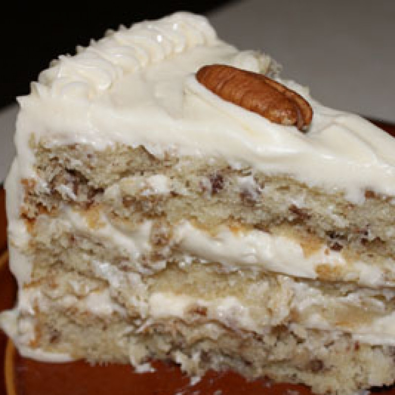 Italian Cream Cake Recipe
 Italian Cream Cake Recipe