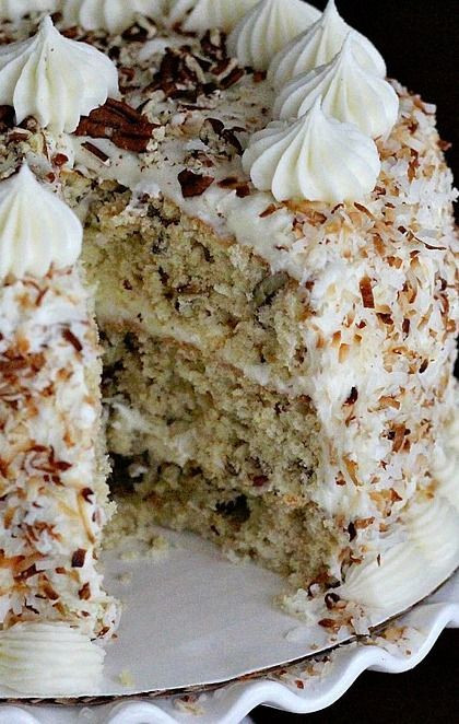 Italian Cream Cake Recipe
 Stylish Italian Cream Cake Recipe Inspiration