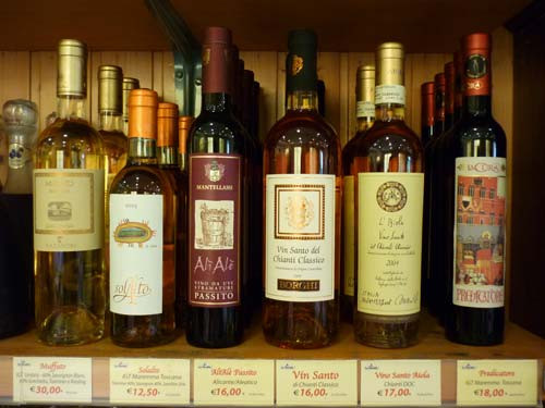 Italian Dessert Wine
 Italian Dessert Wine Sweet Italian Wine from Maremma