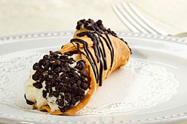 Italian Desserts Cannoli
 15 Authentic Italian Recipes My Life and Kids