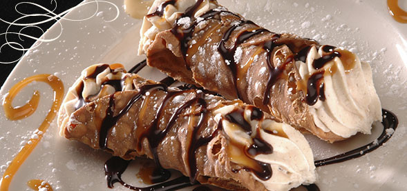 Italian Desserts Cannoli
 Wel e To Dessert Home Italian SPECIAL desserts