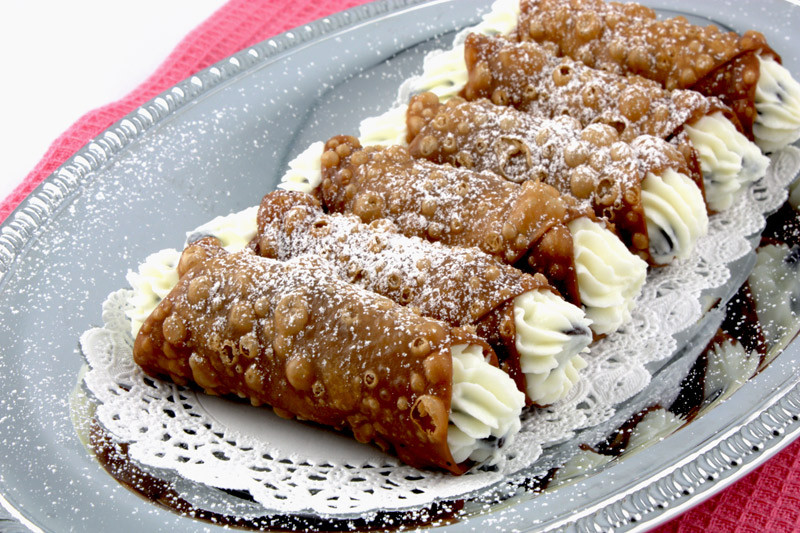 Italian Desserts Cannoli
 Bright Lights Small Traveler Why Italian Food is Better