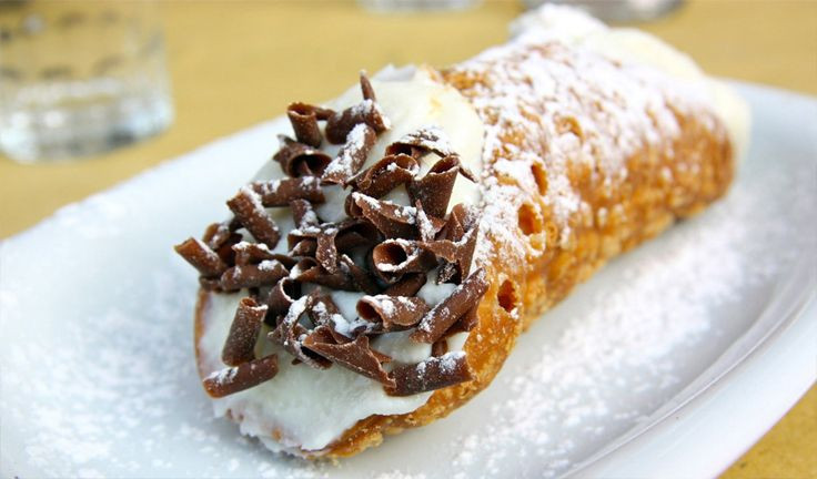 Italian Desserts Cannoli
 Italian Pastry Pasticiotti Recipe