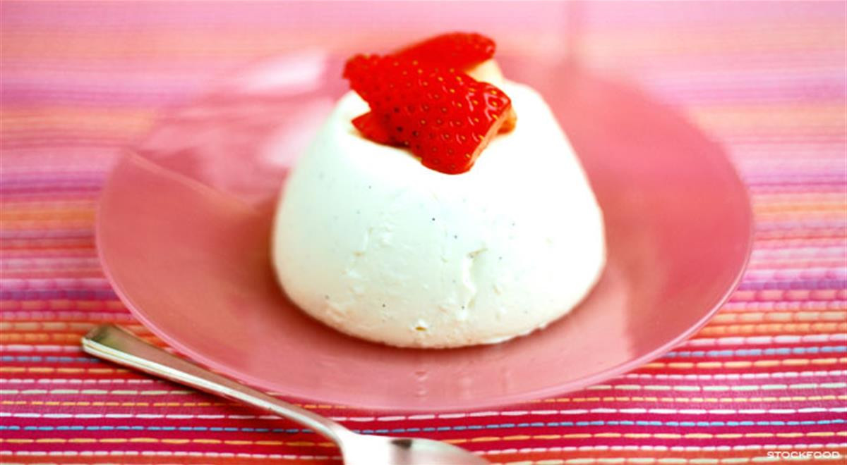 Italian Ice Cream Dessert
 Panna Cotta Italian Dessert Panna Cotta