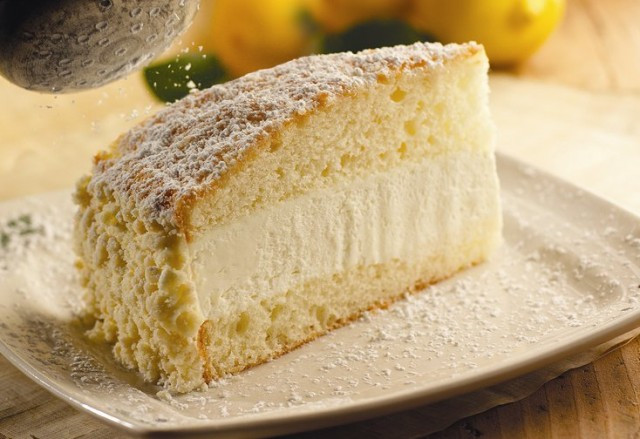 Italian Lemon Cream Cake
 6 Decadent Chain Restaurant Dessert Recipes to Try at Home