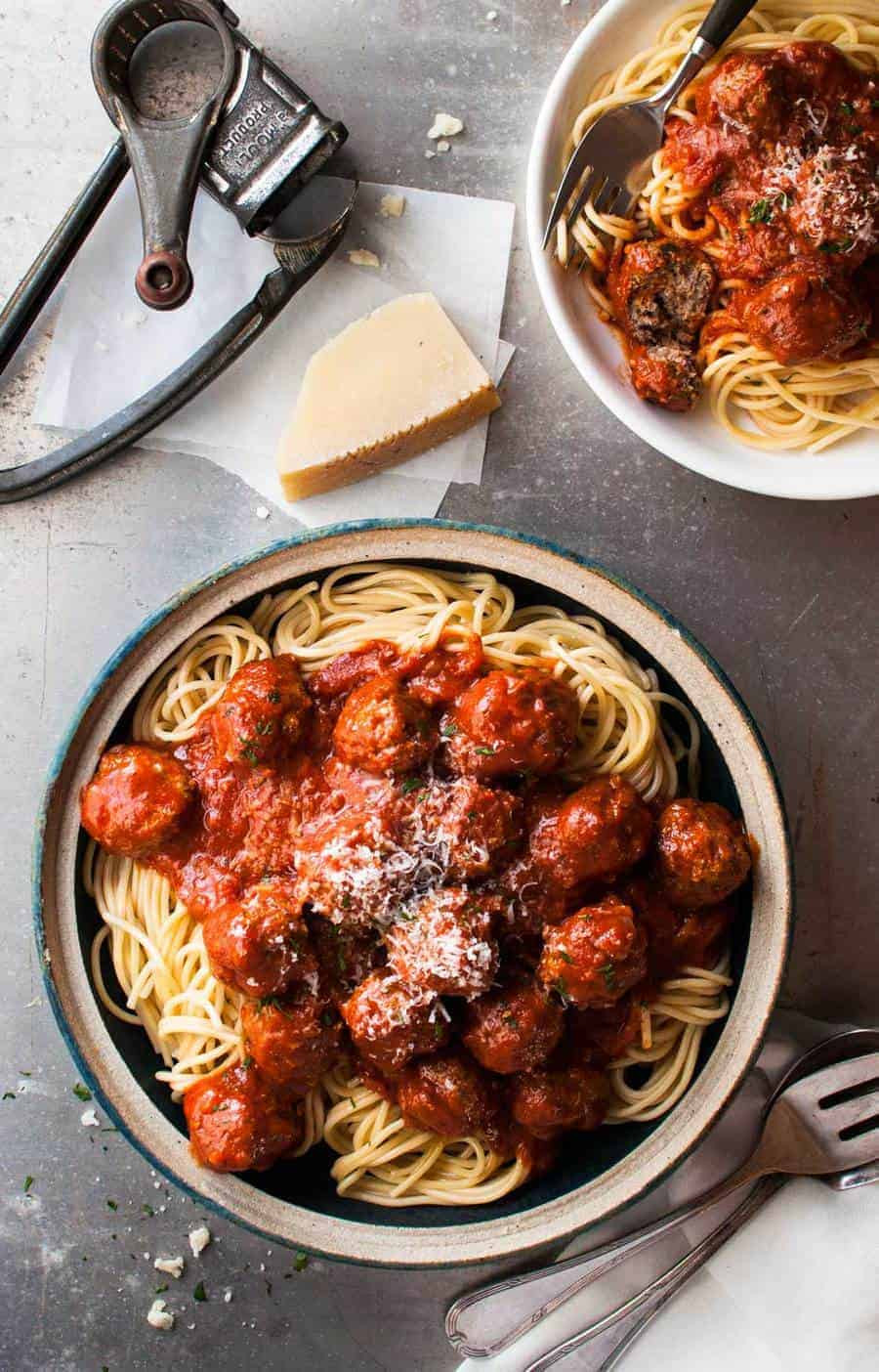 Italian Meatball Recipes
 Classic Italian Meatballs Extra Soft and Juicy