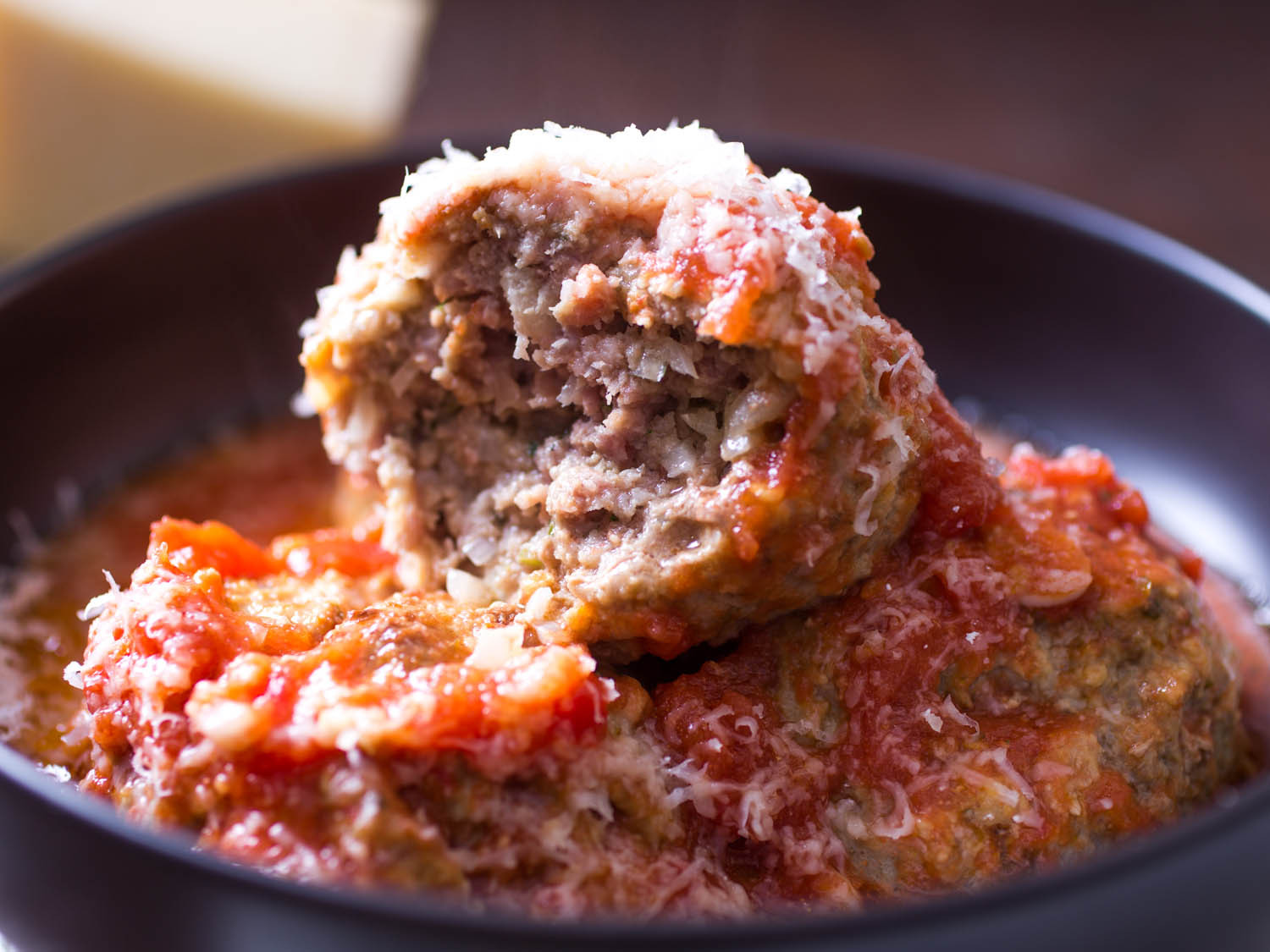 Italian Meatball Recipes
 The Secrets of the Juiciest Most Tender and Flavorful