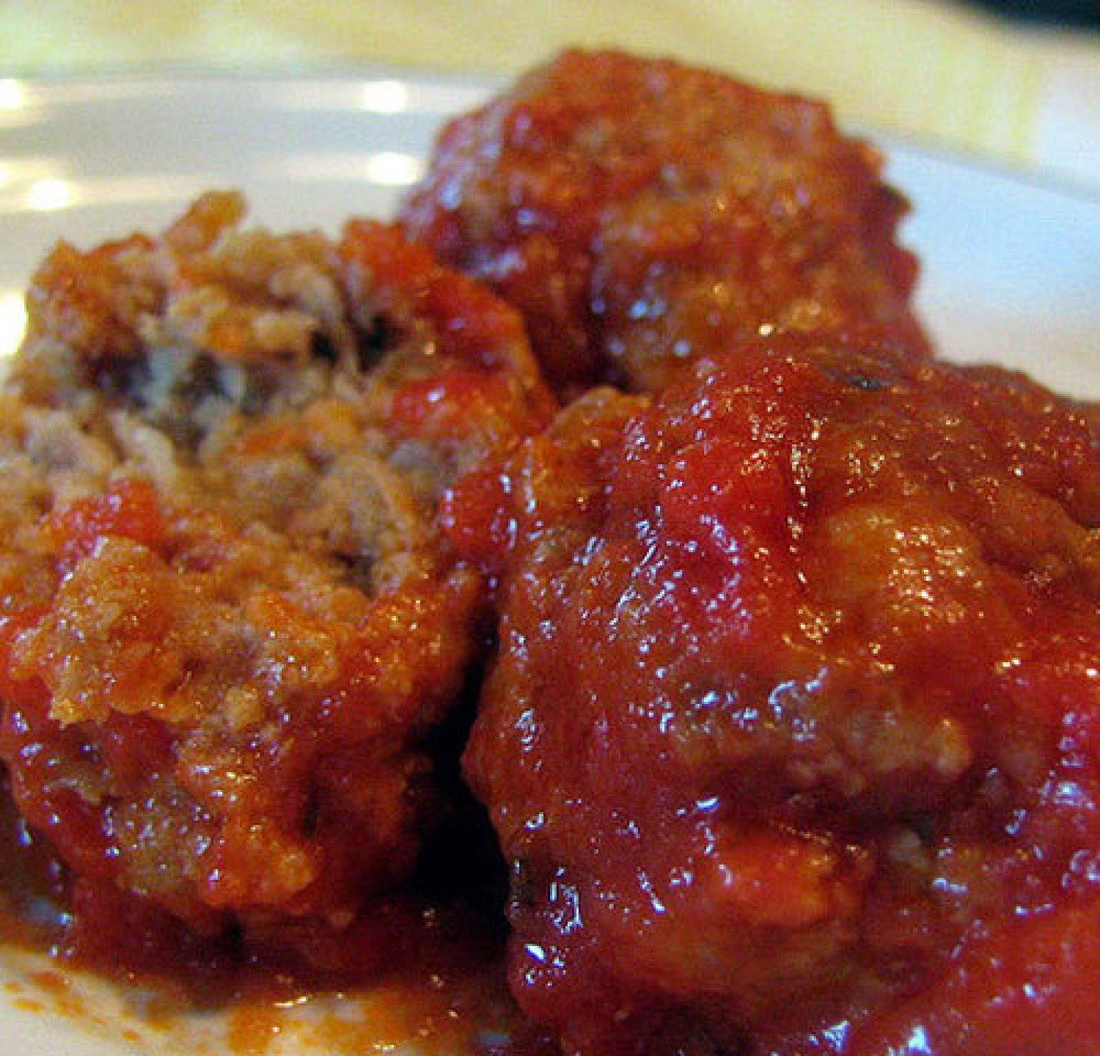 Italian Meatball Recipes
 Grandma s Italian Meatballs Recipe