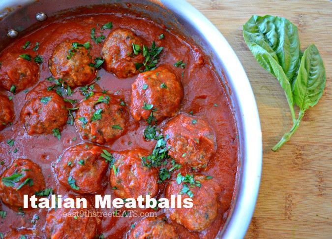 Italian Meatball Recipes
 italian meatball recipe