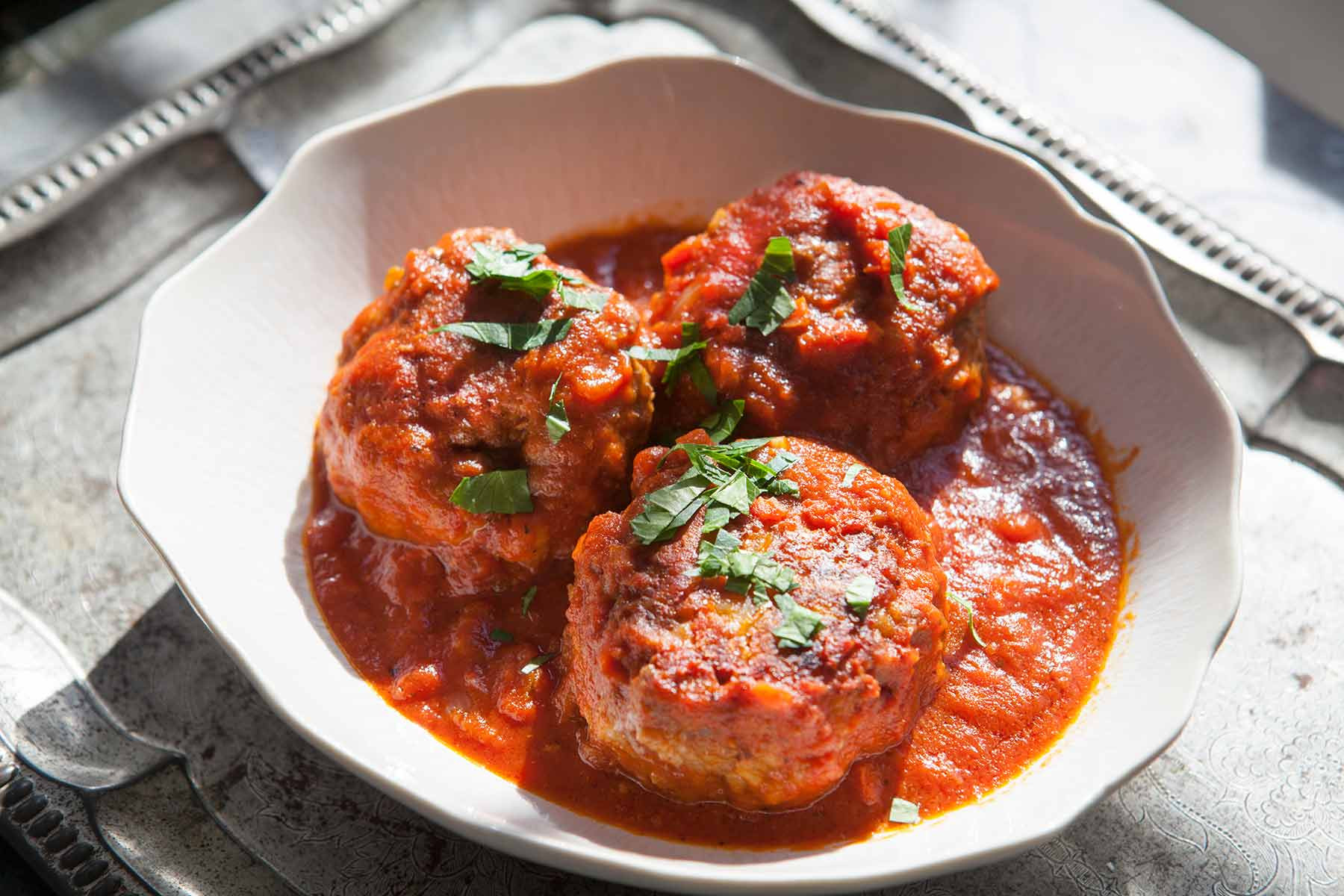 Italian Meatball Recipes
 Italian Meatballs Recipe