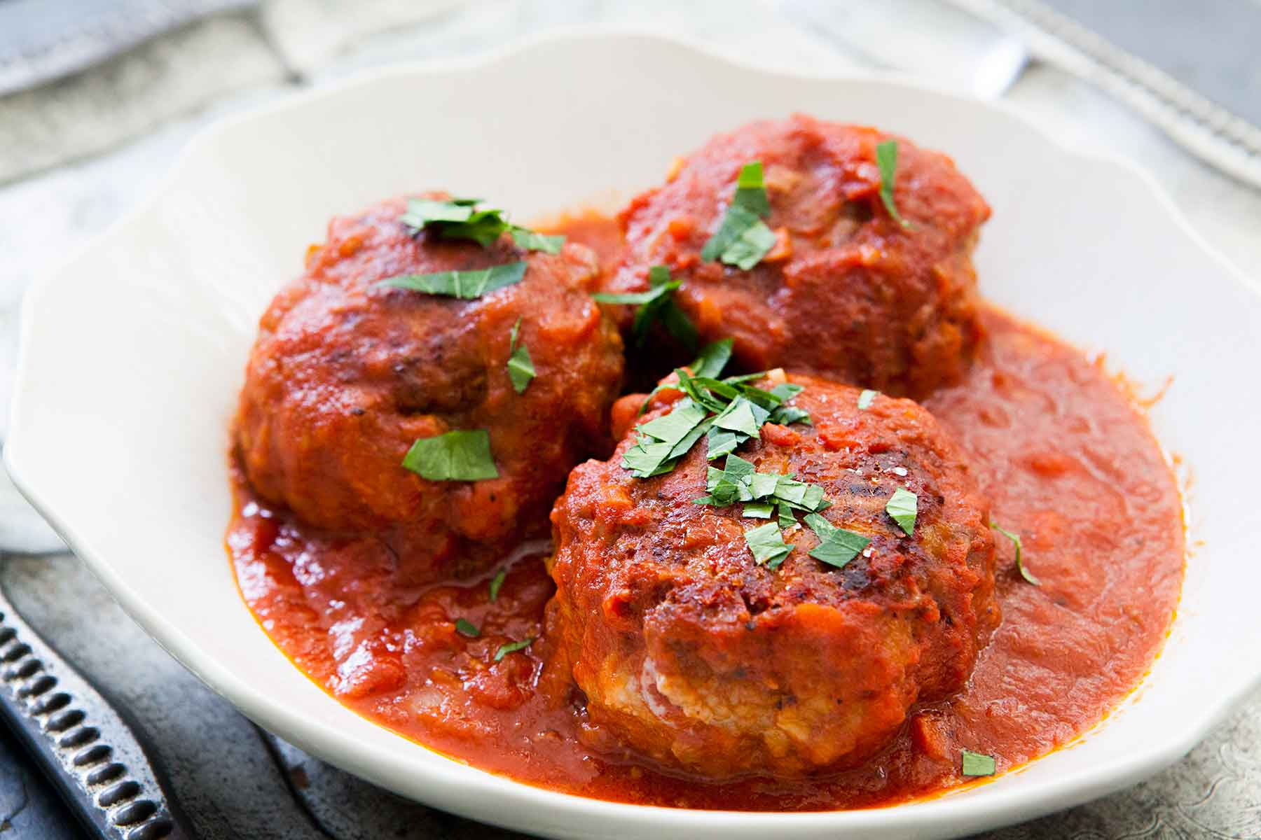 Italian Meatball Recipes
 Italian Meatballs Recipe