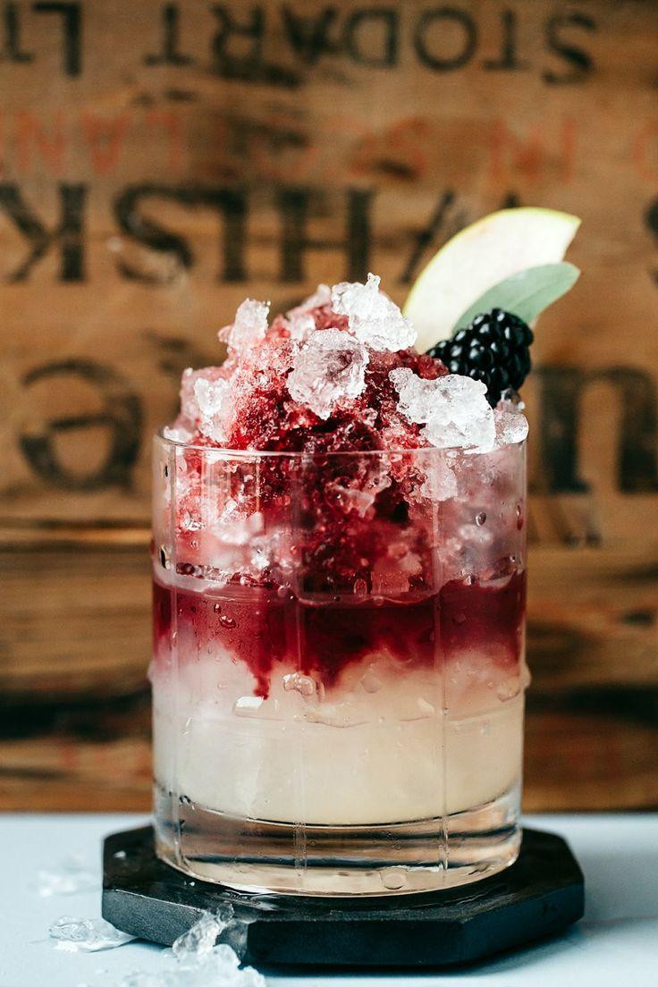 Italian Non Alcoholic Drinks
 The Italian Bramble Non Alcoholic Cocktail A Styling And