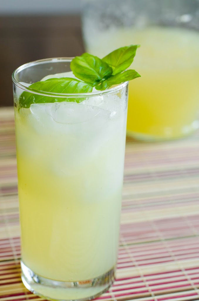 Italian Non Alcoholic Drinks
 Basil Drinks 10 Refreshing Recipes Pet Scribbles