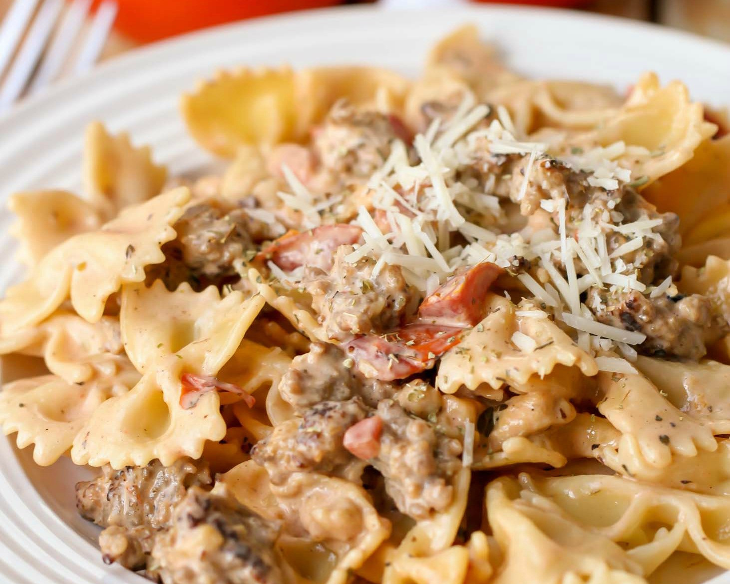 Italian Pasta Recipes
 EASY Italian Sausage Pasta