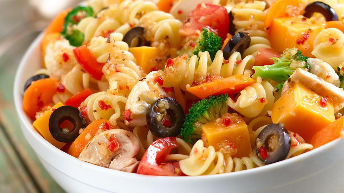 Italian Pasta Recipes
 Classic Italian Pasta Salad