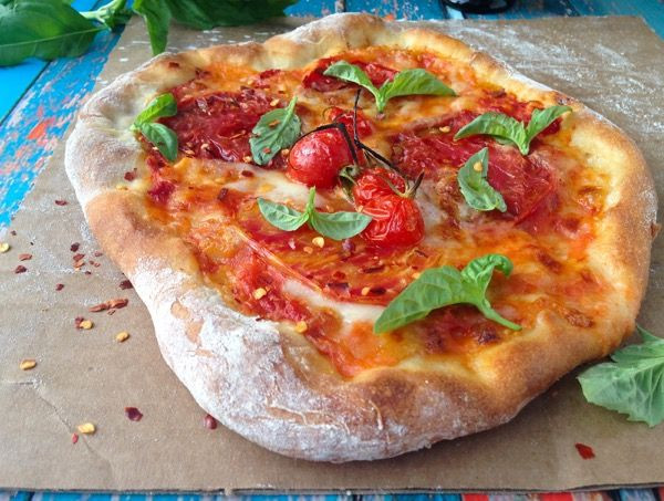 Italian Pizza Dough Recipe
 best italian pizza dough recipe