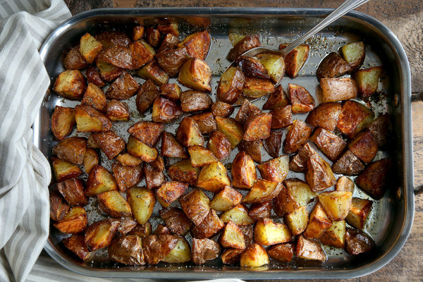 Italian Roasted Potatoes
 Italian Roast Potatoes Recipe NYT Cooking