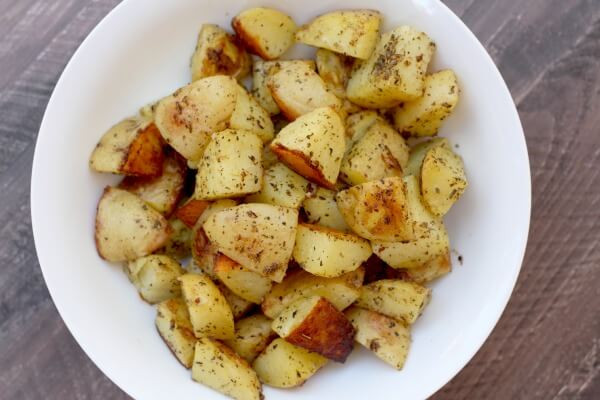 Italian Roasted Potatoes
 Easy Italian Roasted Potatoes Paleo Life Made Full