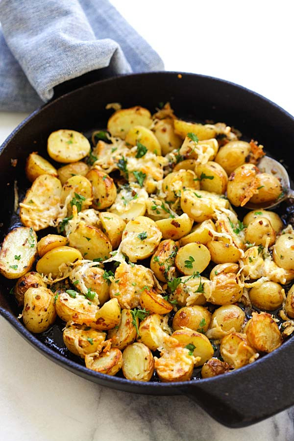 Italian Roasted Potatoes
 Italian Roasted Potatoes