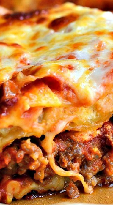 Italian Sausage Lasagna
 1000 ideas about Italian Sausage Lasagna on Pinterest