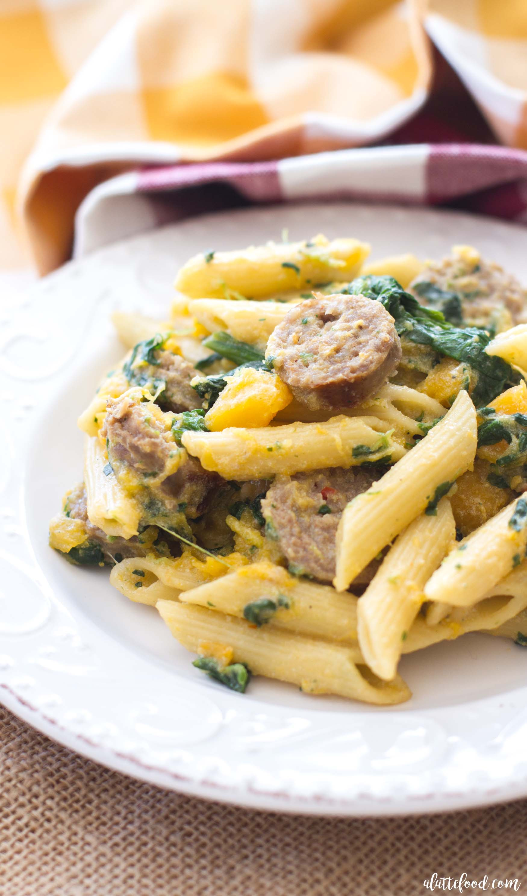 Italian Sausage Pasta Recipes
 italian sausage penne pasta recipe