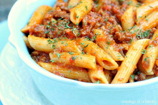 Italian Sausage Pasta Recipes
 Roasted Red Pepper and Italian Sausage Pasta