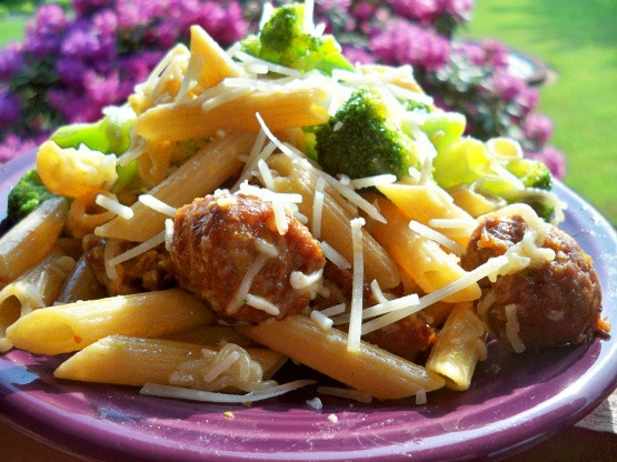 Italian Sausage Pasta Recipes
 Sweet Italian Sausage With Penne Pasta Recipe Genius Kitchen