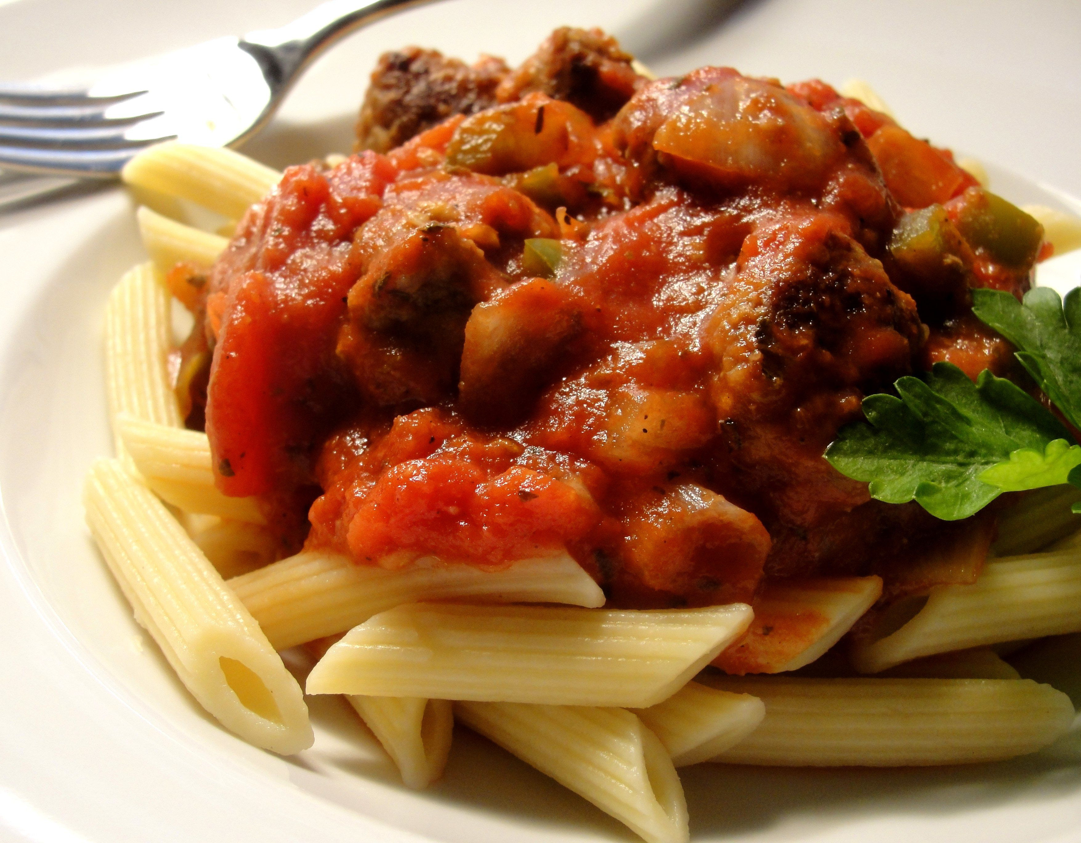 Italian Sausage Pasta Recipes
 Easy Italian Sausage Pasta Sauce recipe – All recipes