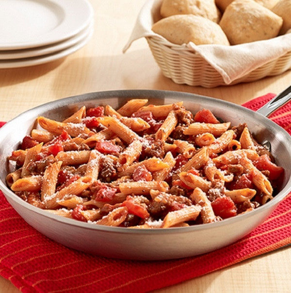 Italian Sausage Pasta Recipes
 Delicious e Pot Meals 5 Ingre nts or Less thegoodstuff