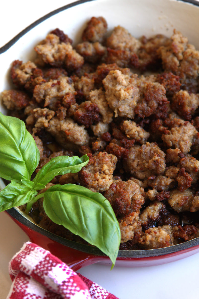 Italian Sausage Recipes
 Homemade Italian Sausage The Fed Up Foo