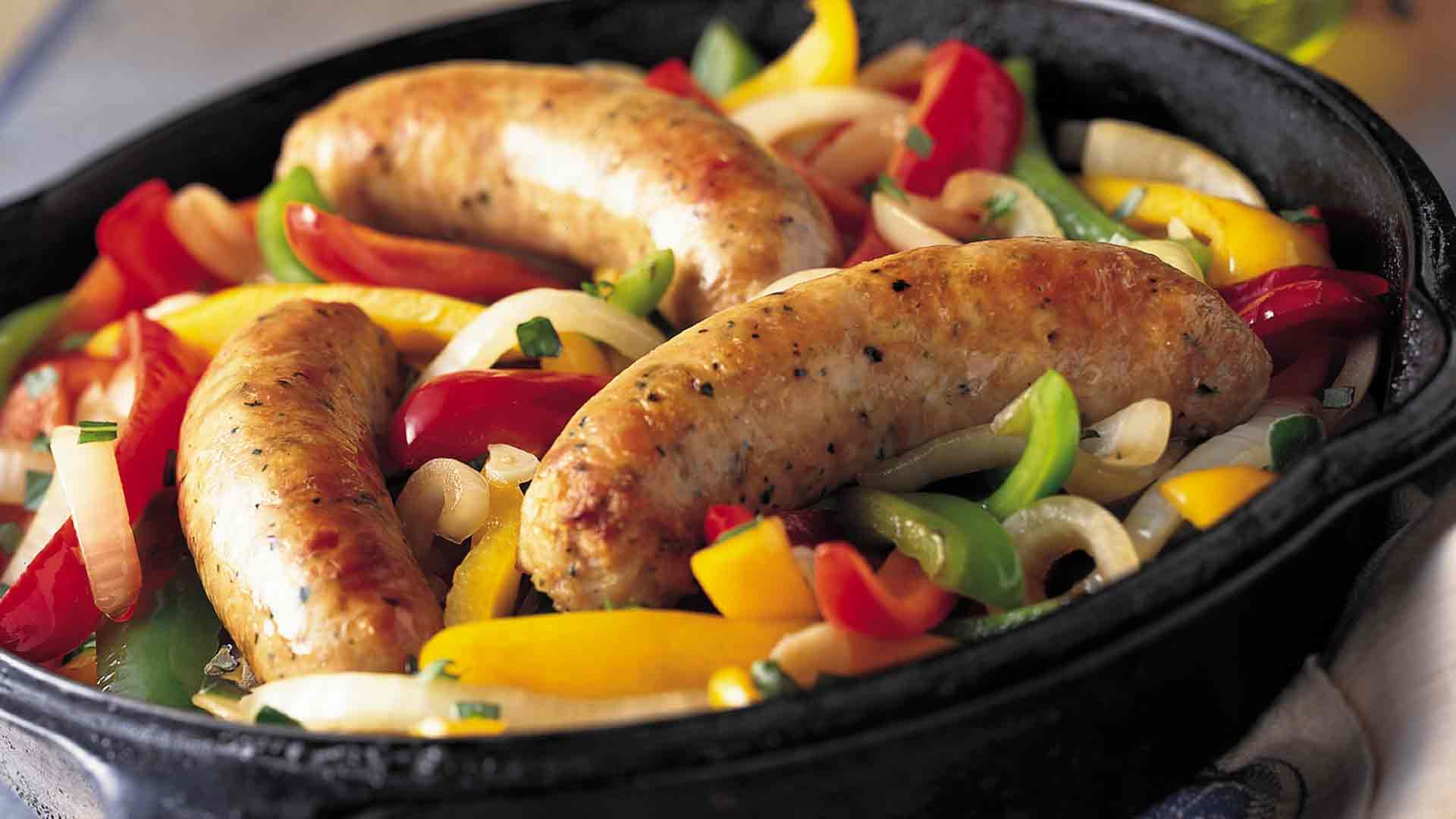 Italian Sausage Recipes
 This Homemade Italian Sausage Recipe Is Unlike Anything