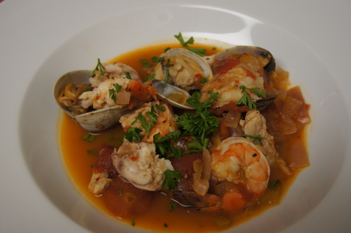 Italian Seafood Recipes
 Italian Seafood Stew Recipe — Dishmaps