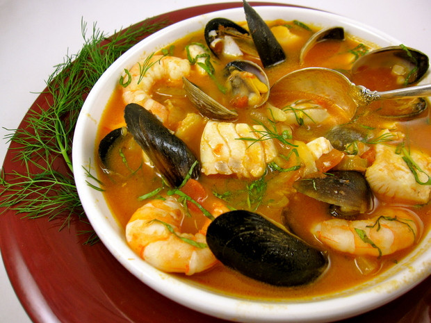 Italian Seafood Recipes
 Italian Seafood Stew Recipe — Dishmaps