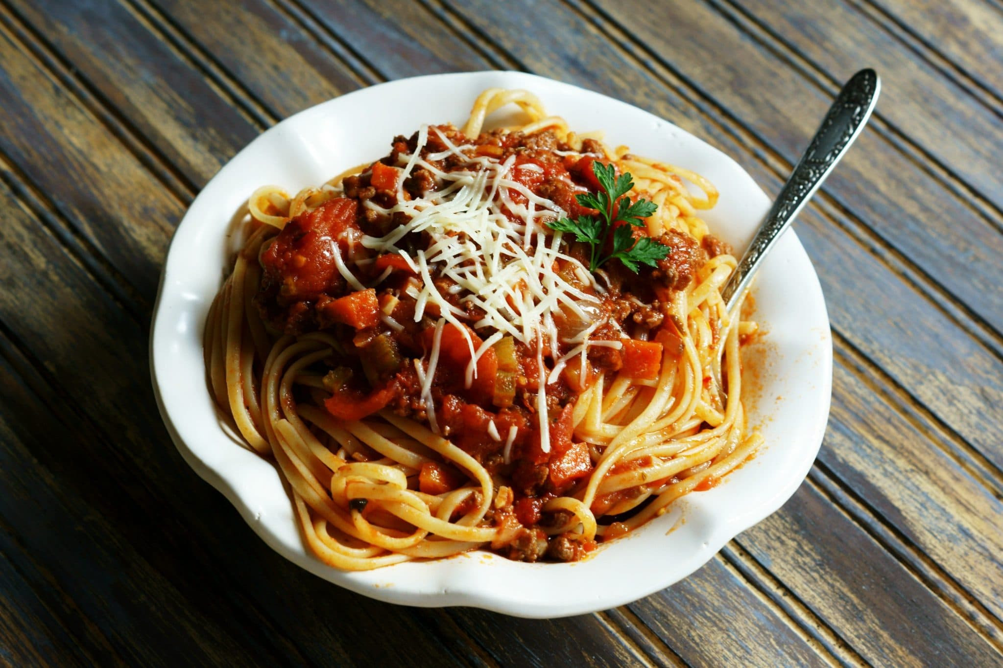 Italian Spaghetti Recipe
 Homemade Italian Spaghetti Sauce Recipe Your Mom Would Approve