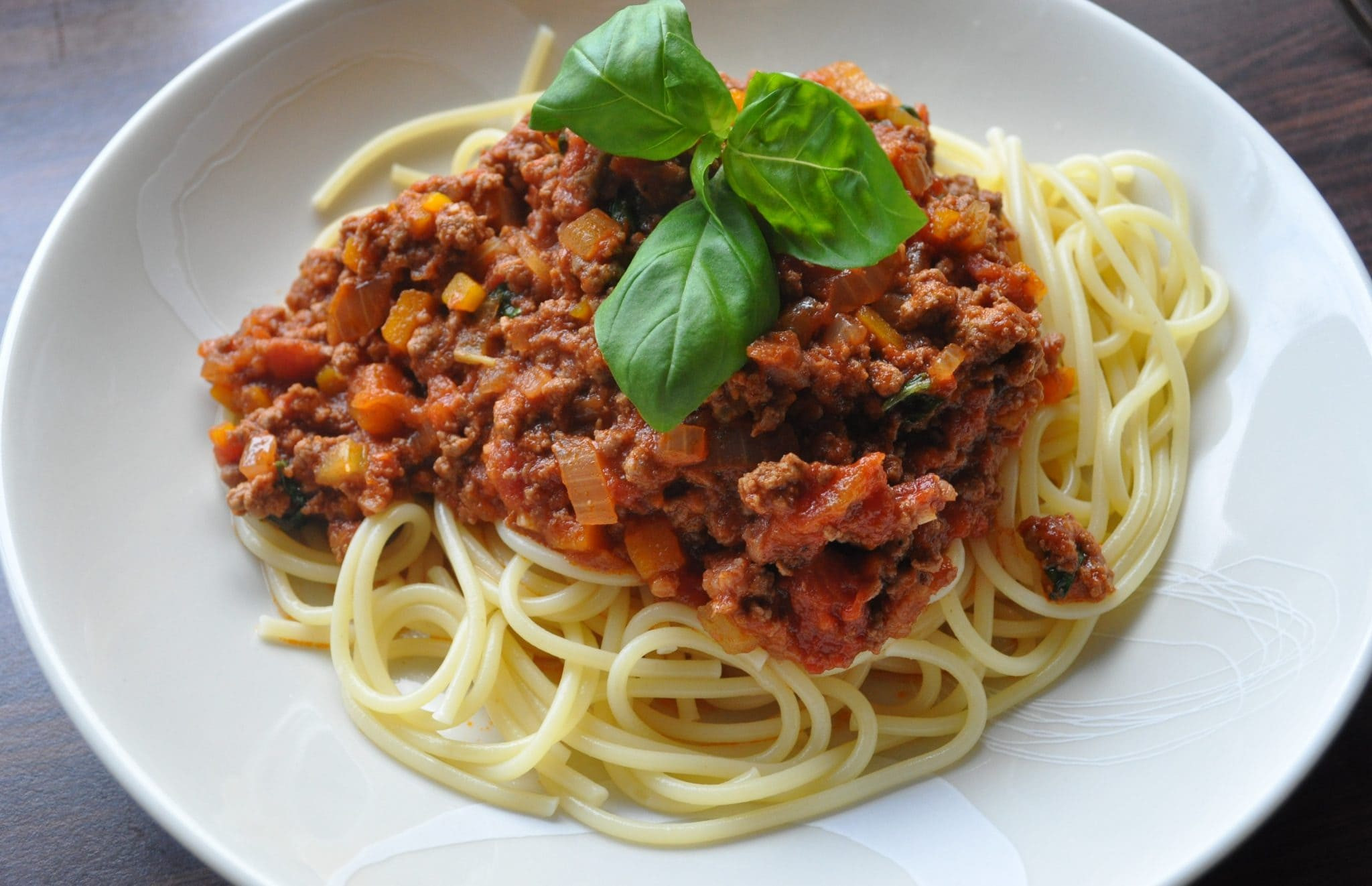Italian Spaghetti Recipe
 Homemade Italian Spaghetti Sauce Recipe Your Mom Would Approve