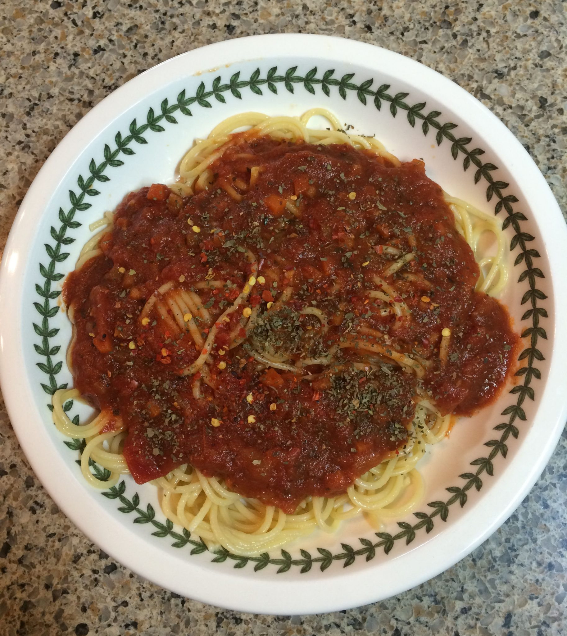 Italian Spaghetti Sauce
 Three Secrets to Making Italian Spaghetti Sauce