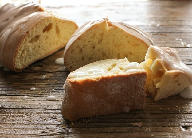 Italian Sweet Bread
 Italian Easter Bread