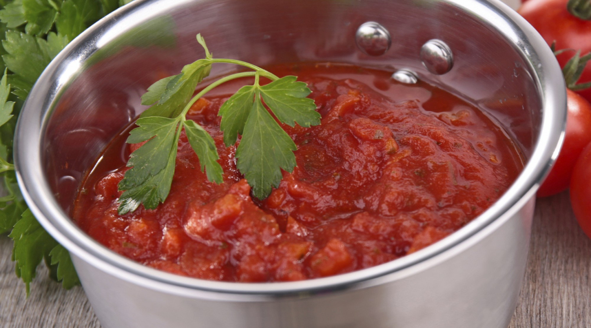 Italian Tomato Sauce
 Classic Italian Tomato Sauce