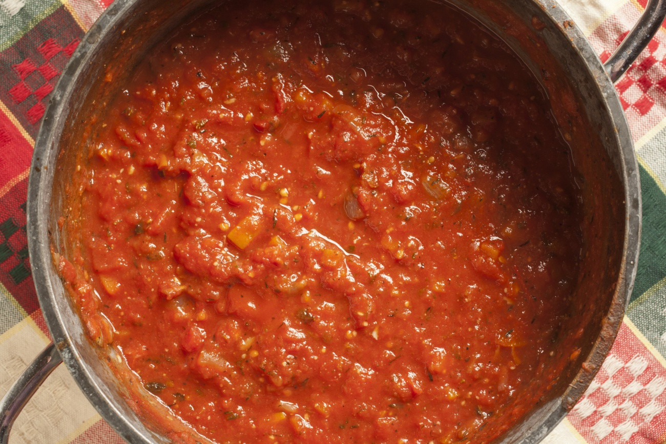 Italian Tomato Sauce
 Quick Homemade Italian Tomato Sauce – 12 Tomatoes